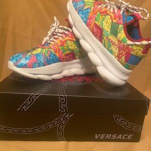 Chain reactions’ size 10